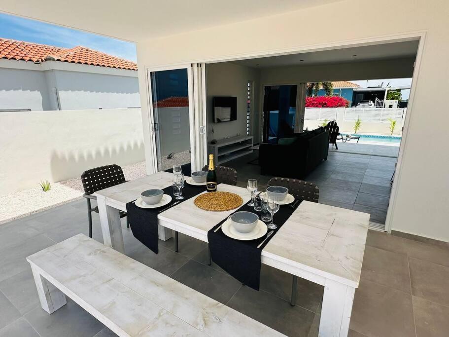 Villa Vista Montana Willemstad Extérieur photo