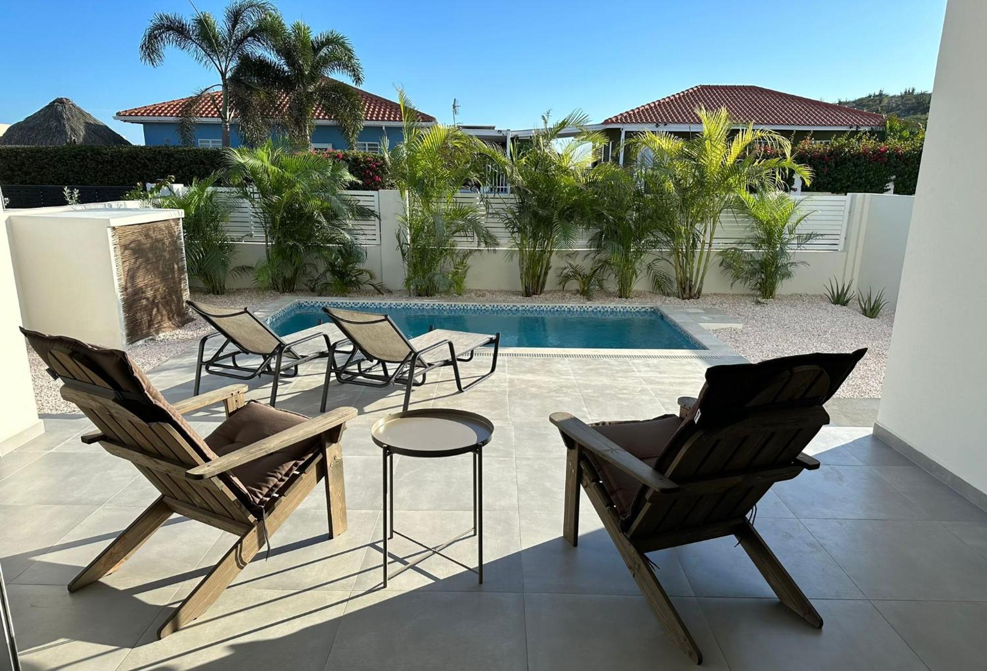 Villa Vista Montana Willemstad Extérieur photo