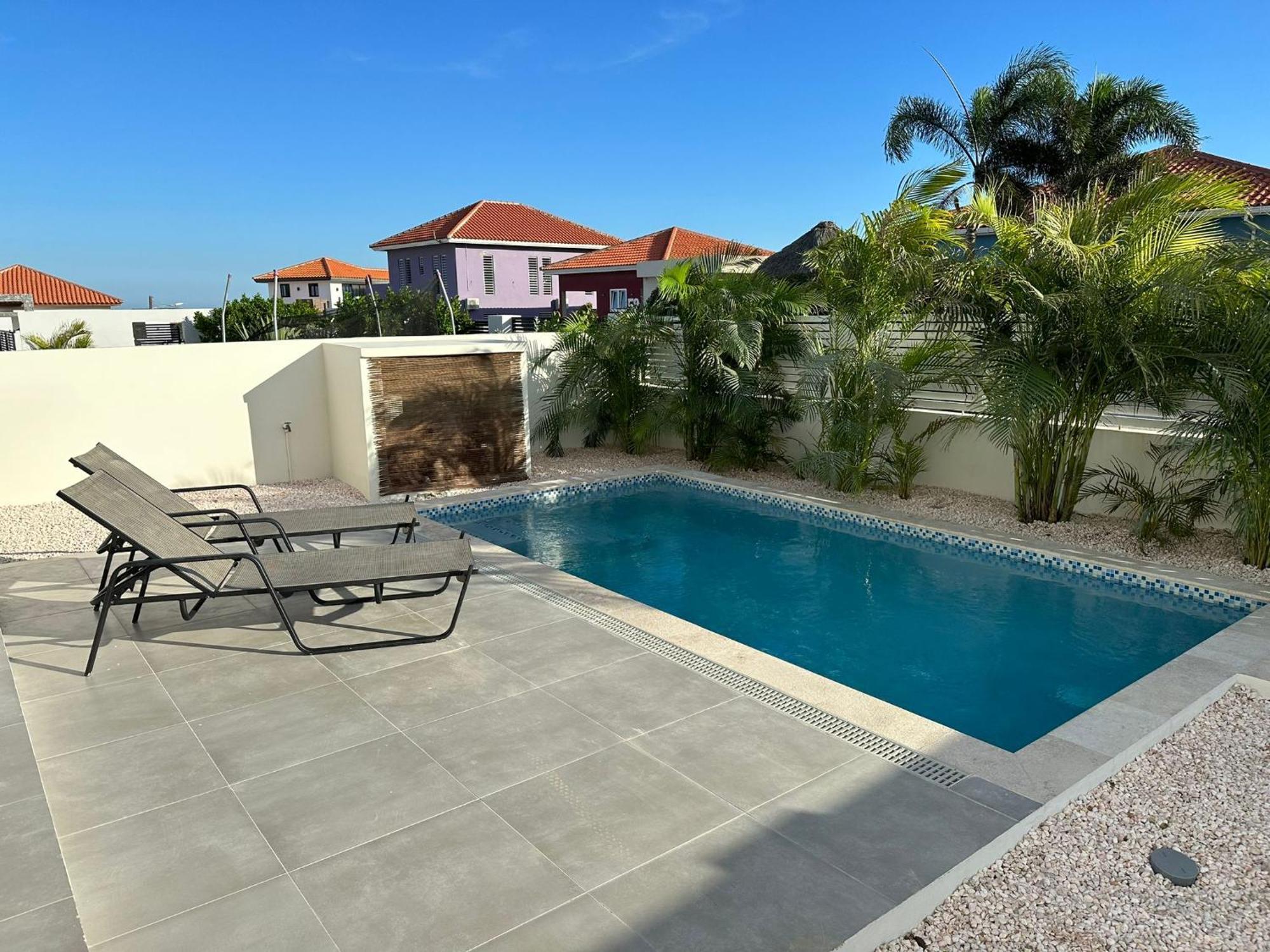 Villa Vista Montana Willemstad Extérieur photo