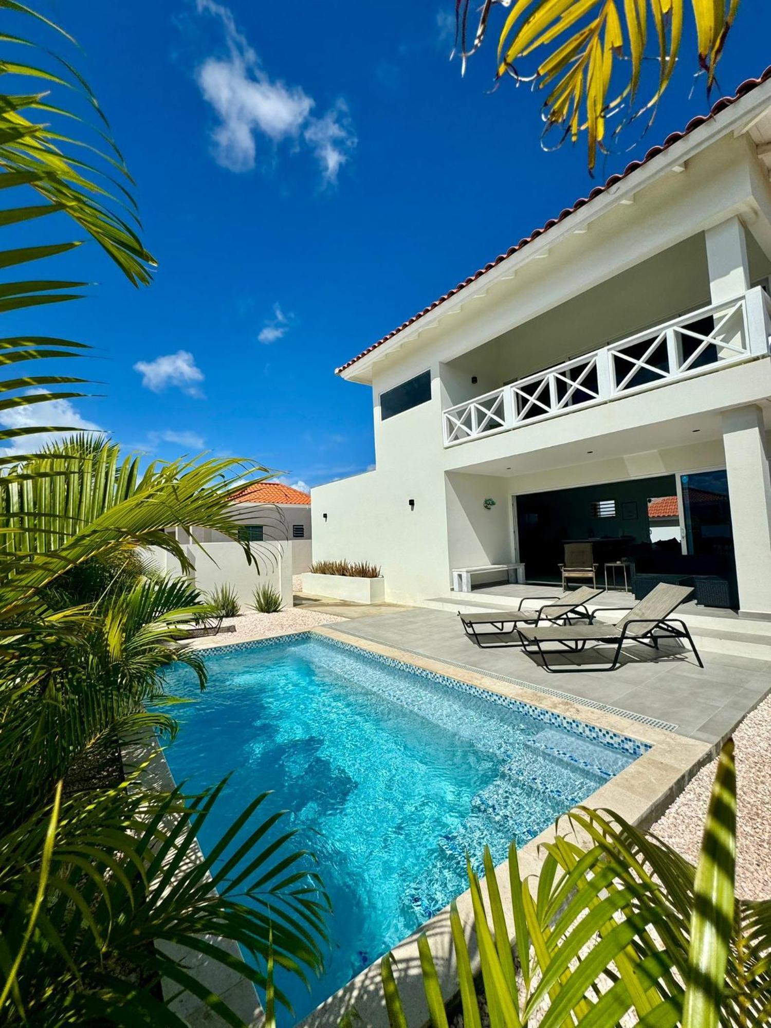 Villa Vista Montana Willemstad Extérieur photo