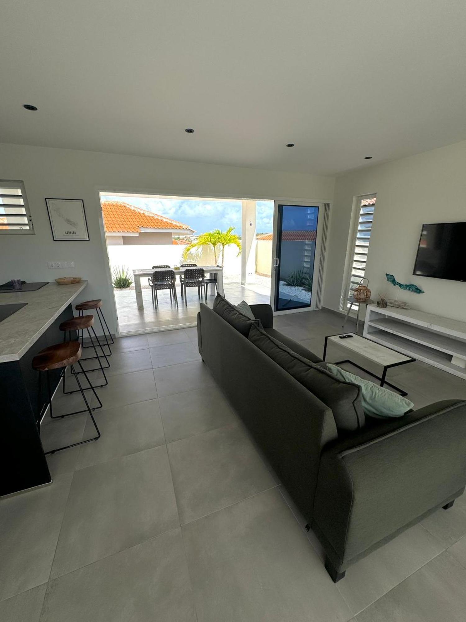Villa Vista Montana Willemstad Extérieur photo