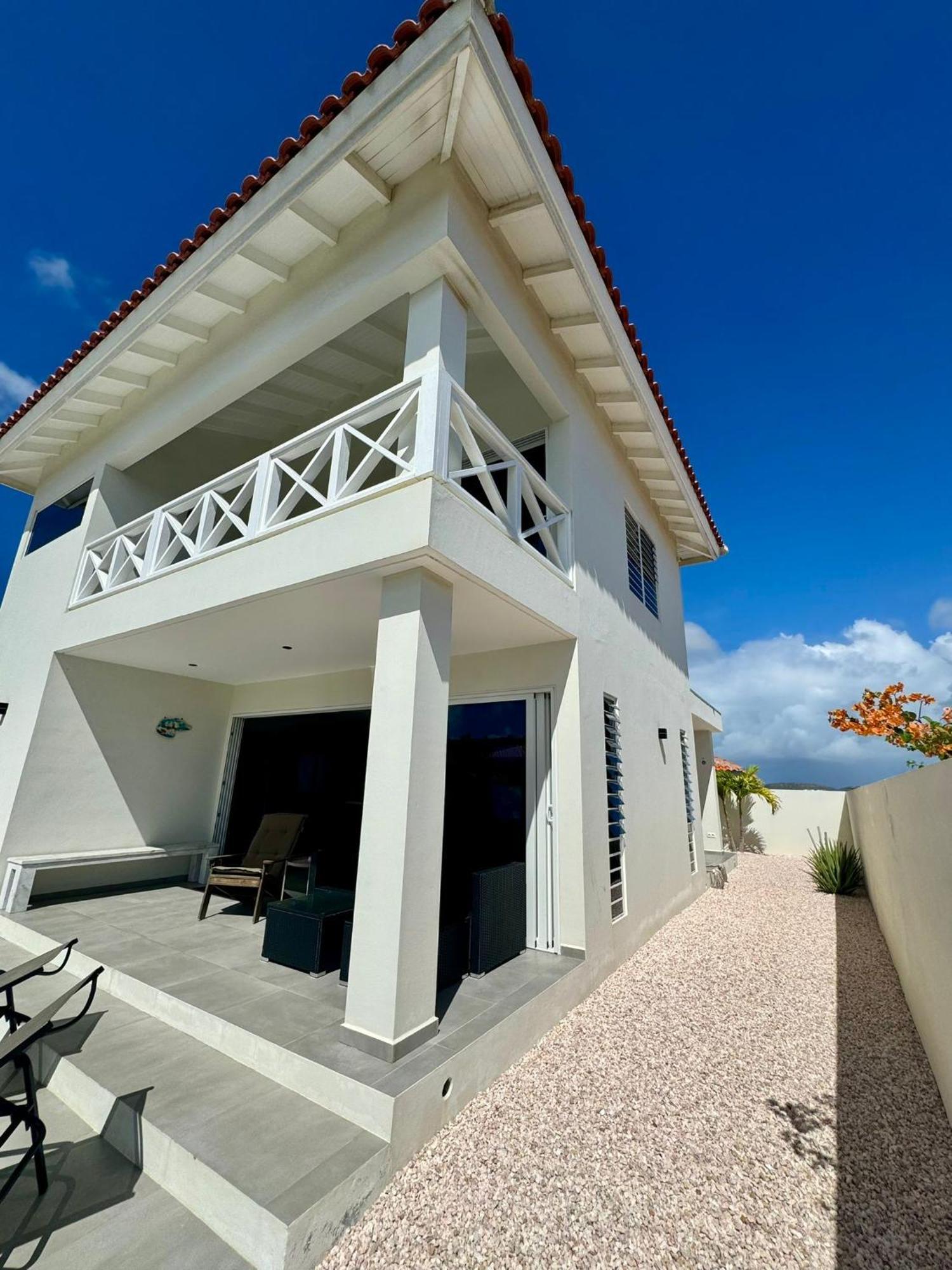 Villa Vista Montana Willemstad Extérieur photo