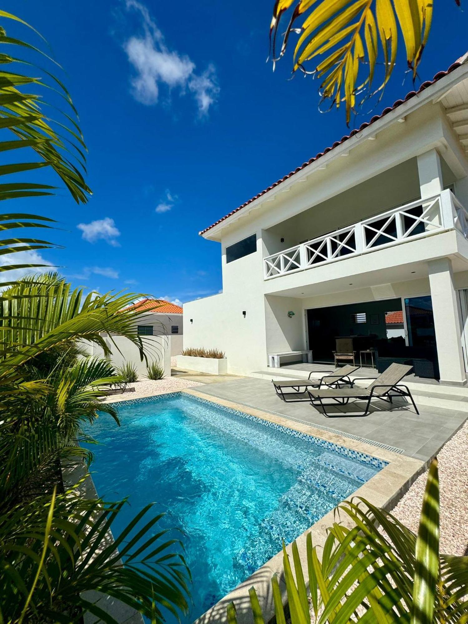 Villa Vista Montana Willemstad Extérieur photo